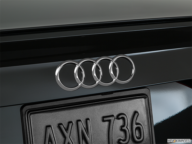 2018 Audi S3 | Rear manufacturer badge/emblem