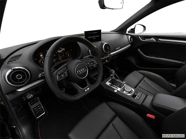 2018 Audi S3 | Interior Hero (driver’s side)