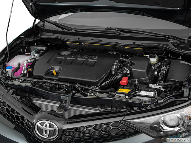 2018 Toyota Corolla iM | Engine