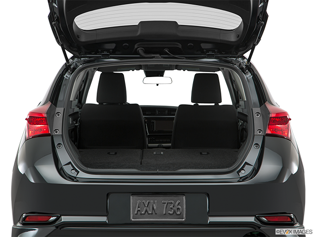 2018 Toyota Corolla iM | Hatchback & SUV rear angle