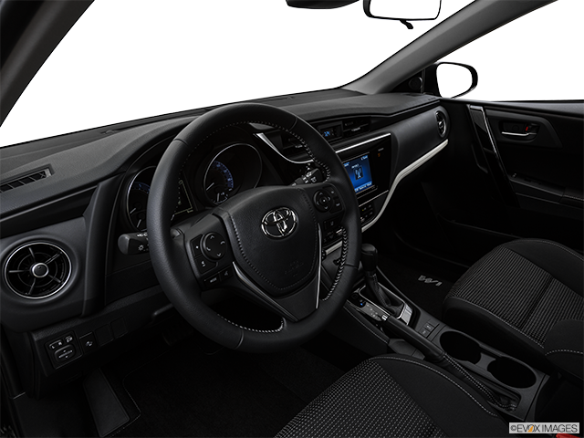 2018 Toyota Corolla iM | Interior Hero (driver’s side)