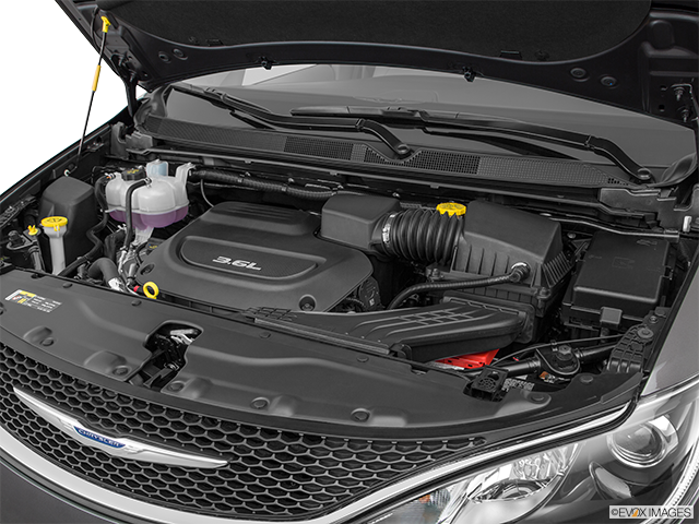 2018 Chrysler Pacifica | Engine