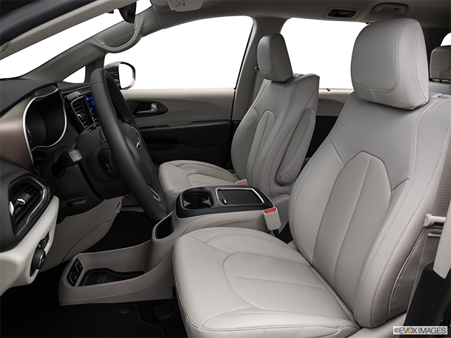 2018 Chrysler Pacifica | Front seats from Drivers Side