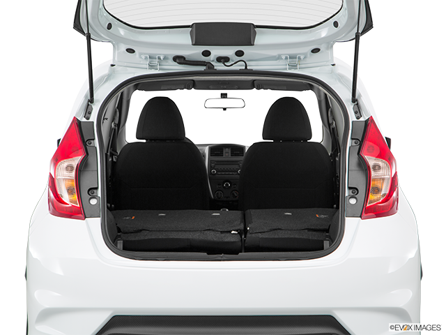 2018 Nissan Versa Note: Price, Review, Photos and Specs - Read This ...