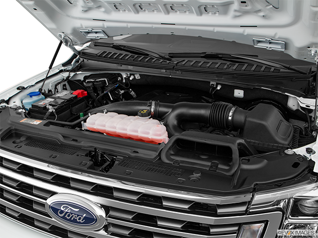 2018 Ford Expedition | Engine