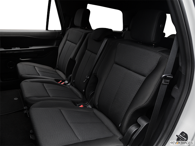 2018 Ford Expedition | Rear seats from Drivers Side