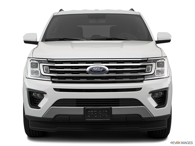 2018 Ford Expedition | Low/wide front