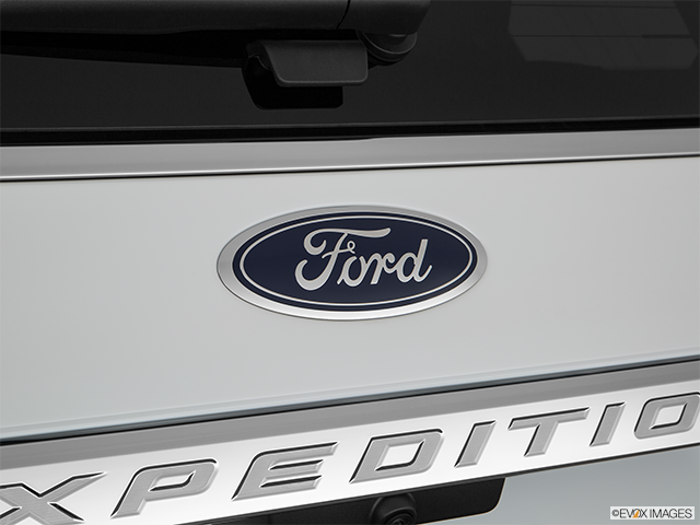 2018 Ford Expedition | Rear manufacturer badge/emblem