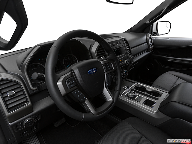 2018 Ford Expedition | Interior Hero (driver’s side)