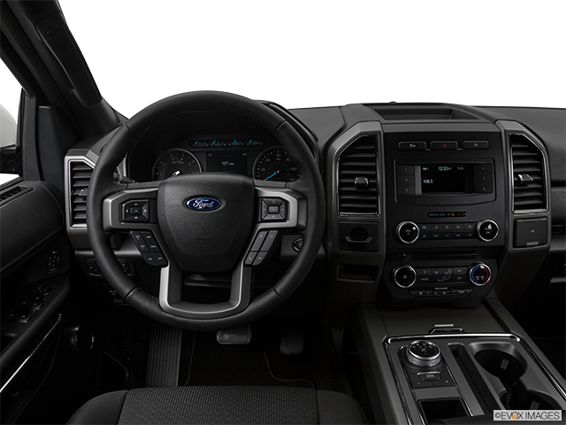 2018 Ford Expedition | Steering wheel/Center Console