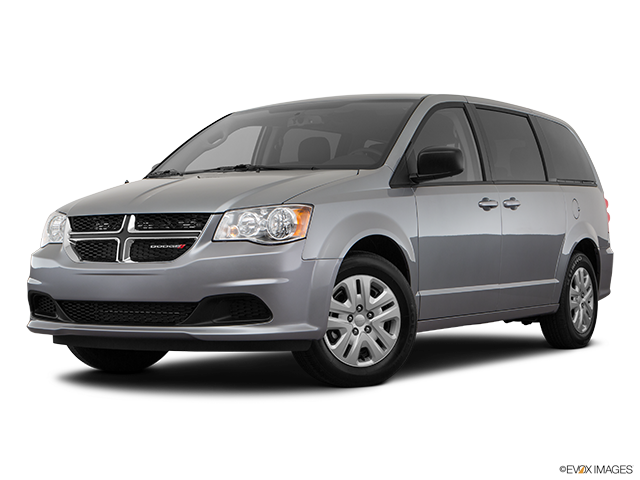 2018 dodge grand caravan sxt 2024 premium plus