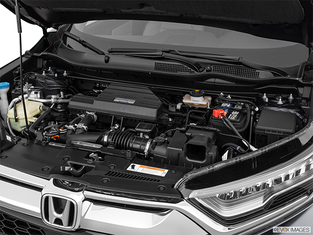 2018 Honda CR-V | Engine