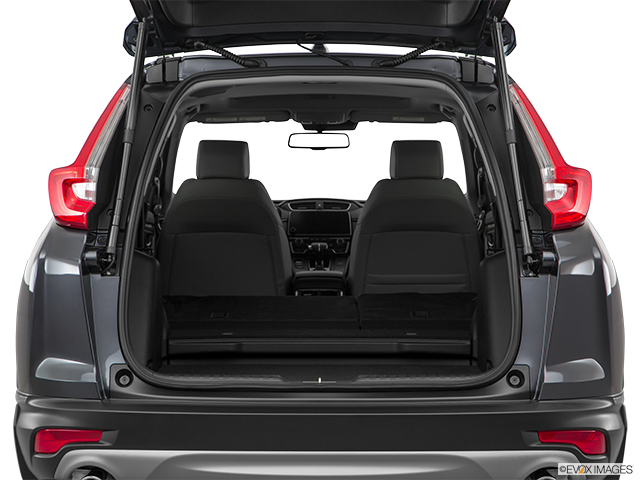 2018 Honda CR-V | Hatchback & SUV rear angle