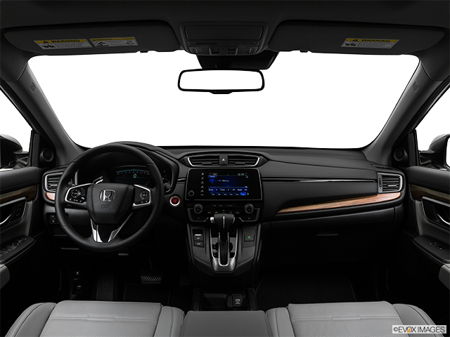 2018 Honda CR-V | Centered wide dash shot