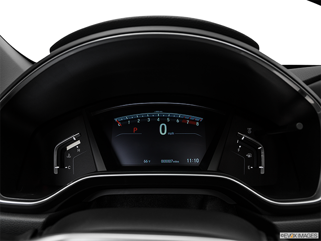 2018 Honda CR-V | Speedometer/tachometer