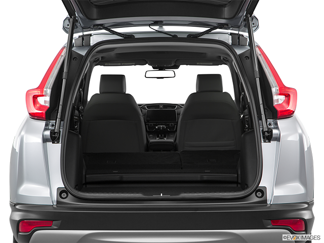 2018 Honda CR-V | Hatchback & SUV rear angle