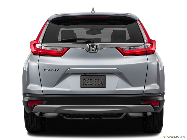 2018 Honda CR-V | Low/wide rear