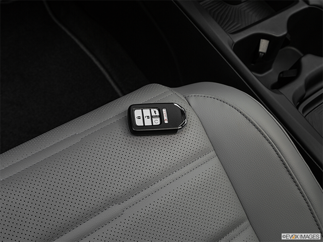 2018 Honda CR-V | Key fob on driver’s seat