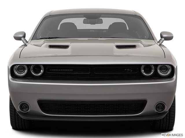 2018 Dodge Challenger | Low/wide front