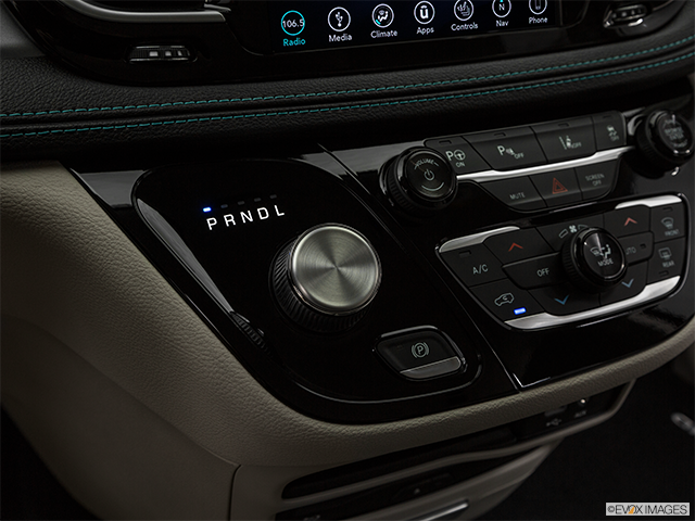 2018 CHRYSLER PACIFICA HYBRID SERVICE MANUAL visual data 5