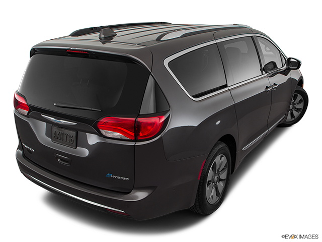 2018 Chrysler Pacifica Hybrid: Price, Review, Photos and Specs - Read ...