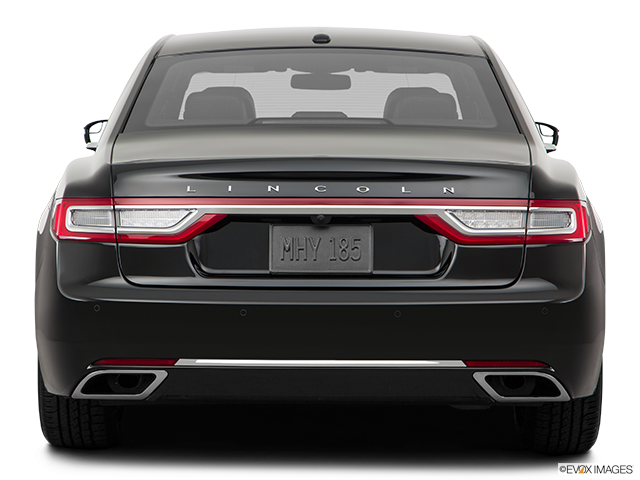 2018 Lincoln Continental: Price, Review, Photos (Canada) | Driving