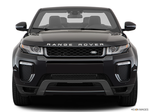 2018 Land Rover Range Rover Evoque Convertible | Low/wide front