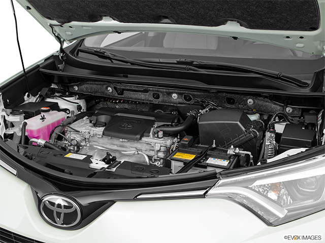 2018 Toyota RAV4 | Engine