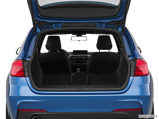 2018 BMW Série 3 | Hatchback & SUV rear angle