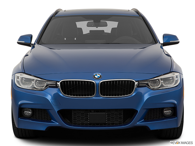 2018 BMW 3 Series | Low/wide front