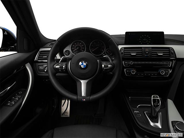 2018 BMW Série 3 | Steering wheel/Center Console