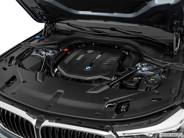 2018 BMW 6 Series | Engine