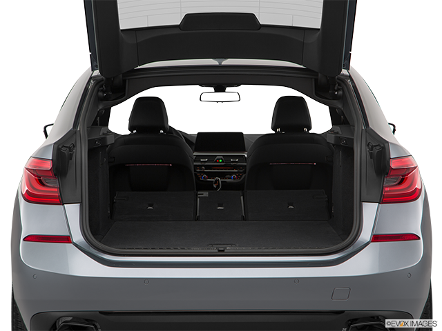 2018 BMW 6 Series | Hatchback & SUV rear angle