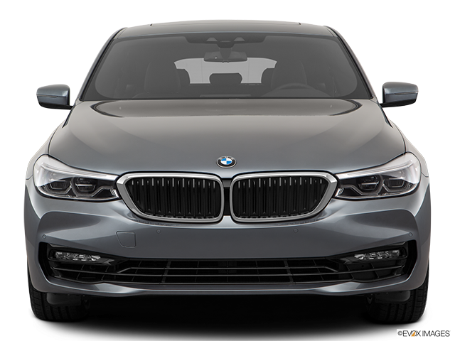 2018 BMW 6 Series | Low/wide front