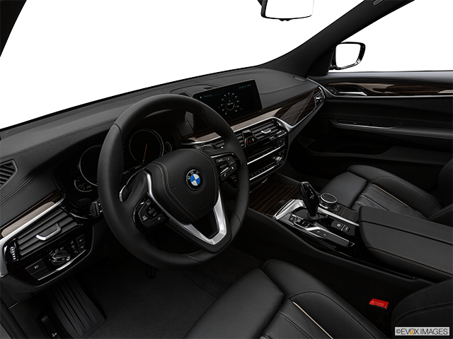2018 BMW 6 Series | Interior Hero (driver’s side)