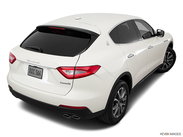Maserati Levant Rear 2018 Maserati Levante Base Trim: Price, Review, Photos (Canada) | Driving