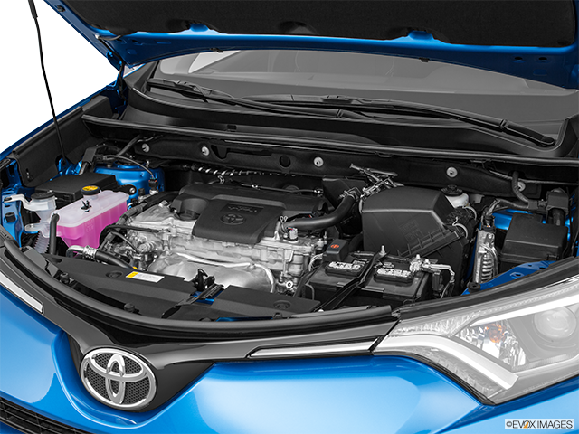 2018 Toyota RAV4 | Engine