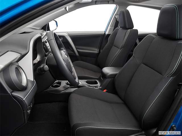 2018 Toyota RAV4 | Front seats from Drivers Side