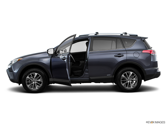 2018 Toyota RAV4 Hybrid: Reviews, Price, Specs, Photos and Trims ...
