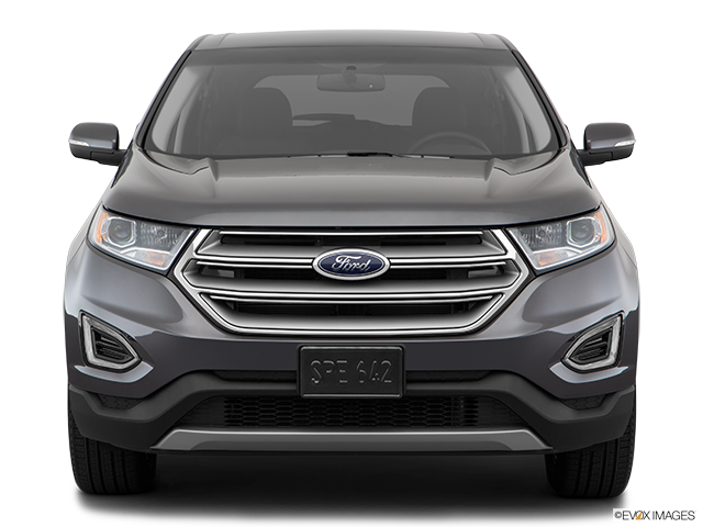 2018 Ford Edge | Low/wide front