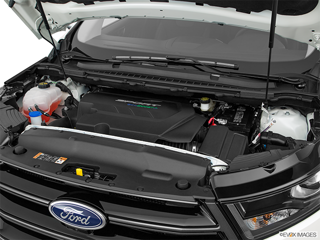 2018 Ford Edge | Engine