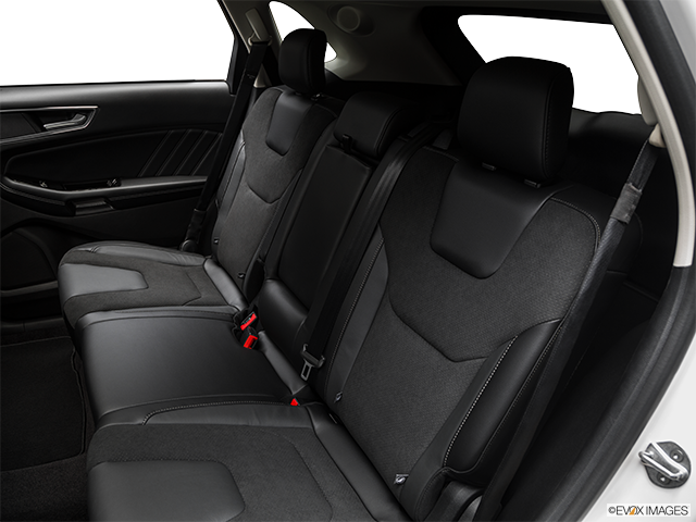 2018 Ford Edge | Rear seats from Drivers Side