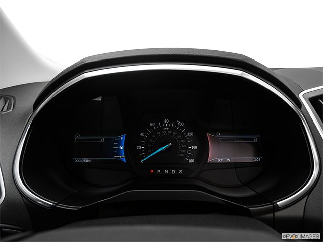 2018 Ford Edge | Speedometer/tachometer