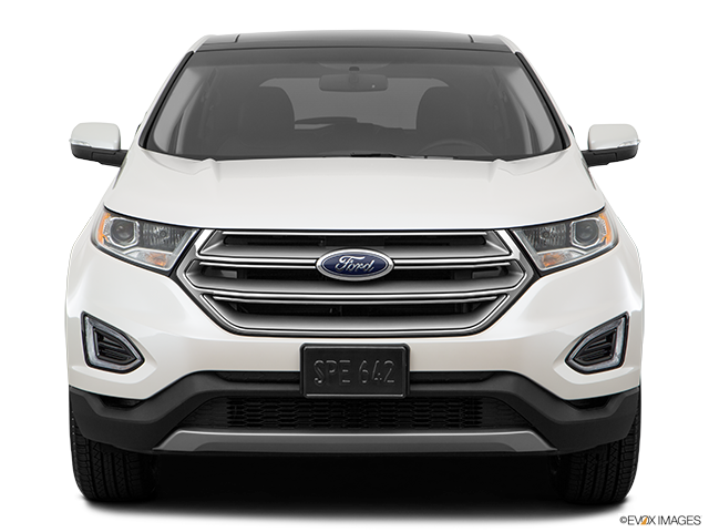 2018 Ford Edge | Low/wide front