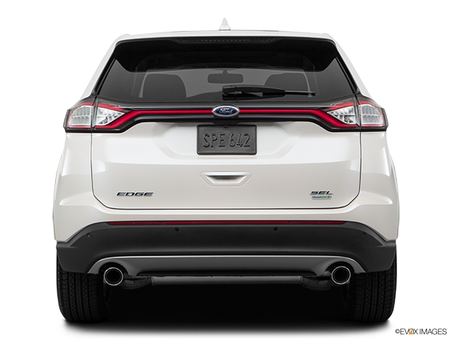 2018 Ford Edge | Low/wide rear