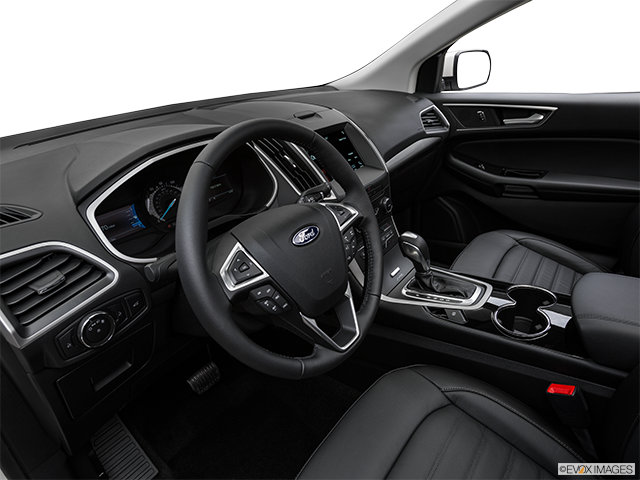 2018 Ford Edge | Interior Hero (driver’s side)