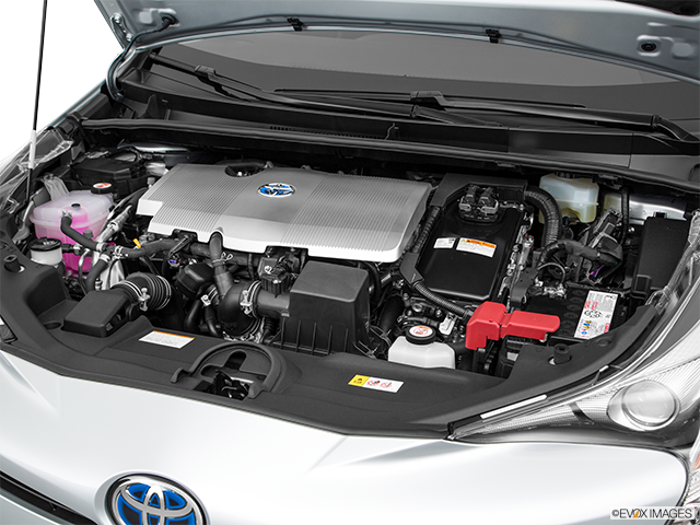 2018 Toyota Prius | Engine