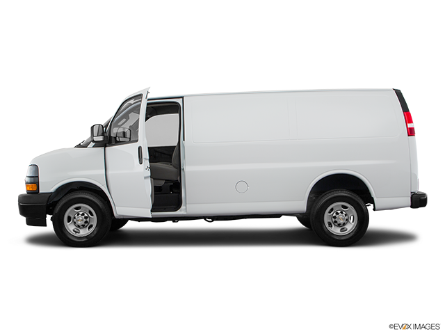 2018 Chevrolet Express Cargo: Reviews, Price, Specs, Photos and Trims ...