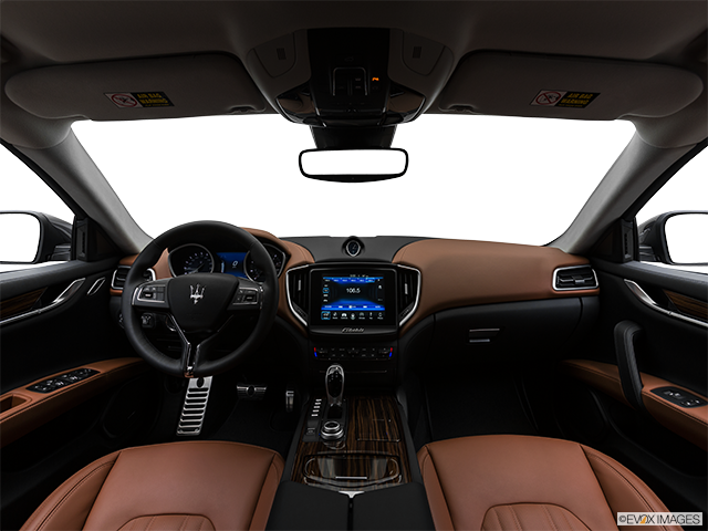 Extraordinary 2018 Maserati Ghibli Interior Pictures
