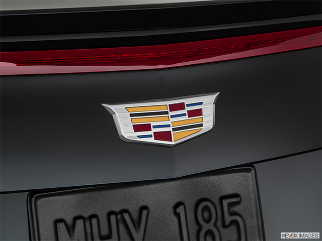 2018 Cadillac ATS Coupé | Rear manufacturer badge/emblem